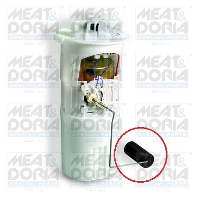Fuel Feed Unit